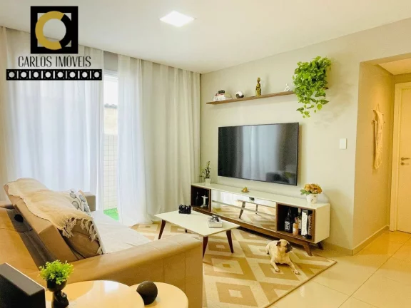 Imagem Apartamento Garden lindo na Encruzilhada - Santos