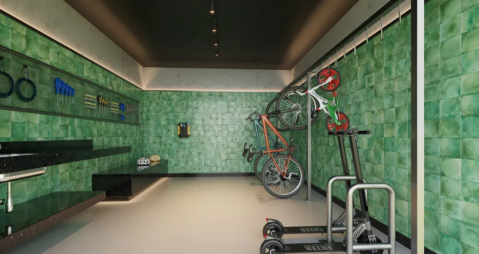 Imagem Apartamento à venda no bairro Jardim Goiás - Goiânia/GO