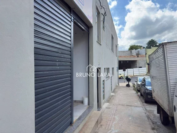 Imagem Loja disponível para locação no bairro Resplendor em Igarapé-MG
