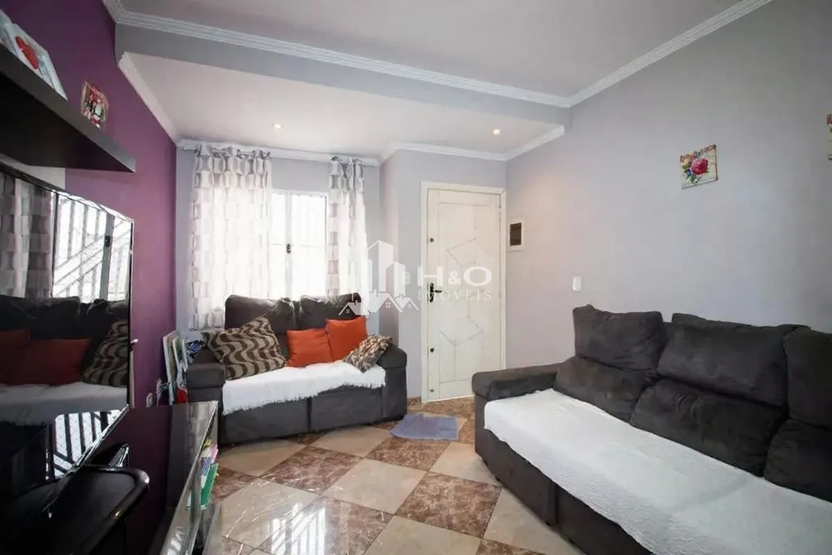 Imagem Excelente Sobrado na Ponte Rasa - 3 Dormitórios, 1 Suíte e 120 m²