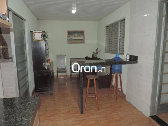 Imagem Casa à venda, 194 m² por R$ 399.000,00 - Cidade Vera Cruz - Aparecida de Goiânia/GO