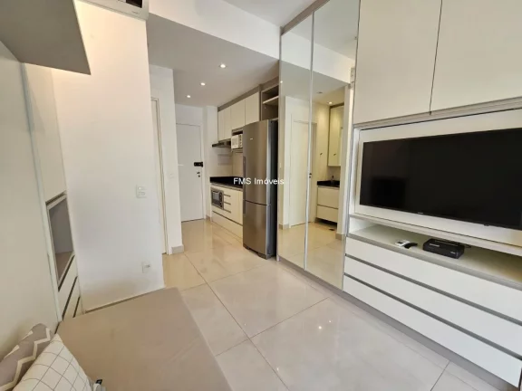 Imagem 1 Dormitório à venda em Pinheiros de 26m²