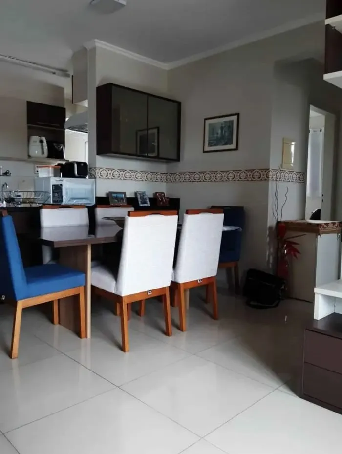 Imagem Apartamento para Venda no Residencial Treviso
