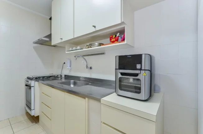 Imagem Apartamento à venda em São Paulo, Vila Uberabinha, com 1 quarto, 62m2