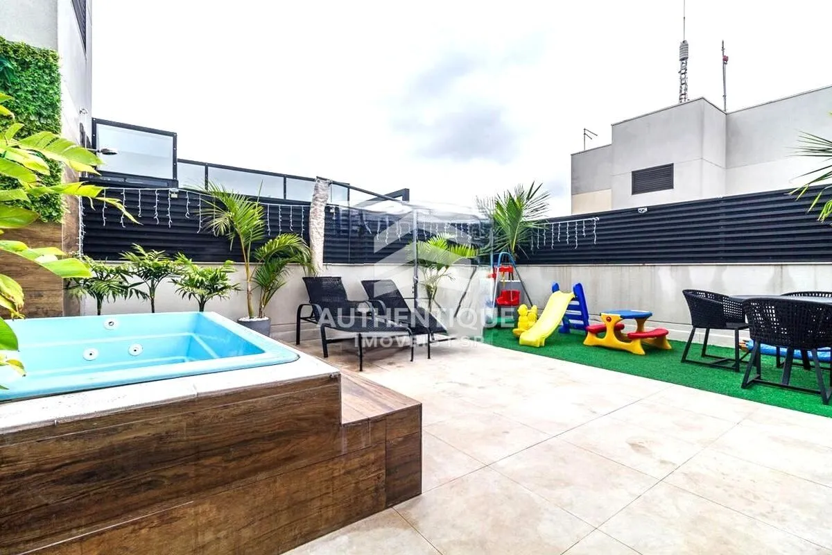 Imagem MEDLEY NATURE PERDIZES - Apartamento Cobertura Duplex no bairro Perdizes à venda