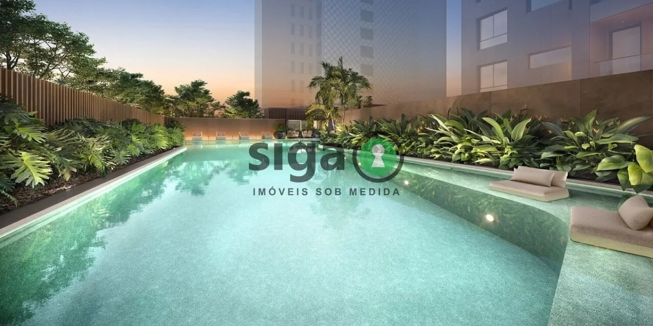 Imagem Cobertura Duplex para venda na Vila Nova Conceição 05 Suítes