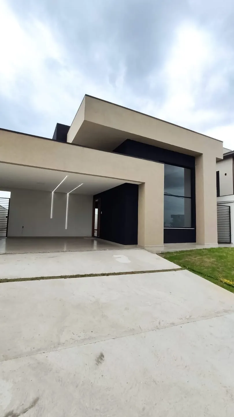 Imagem Casa à venda 3 Quartos, 1 Suite, 2 Vagas, 256M², Bairro do Grama, Caçapava - SP | Condomínio Terras do Vale