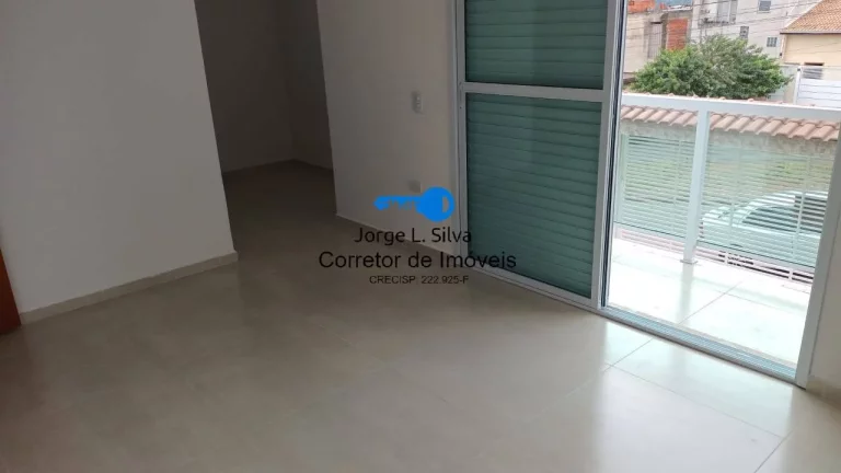 Imagem Sobrado 3 Dormitórios 1 Suíte com Closet e Varanda Portal III