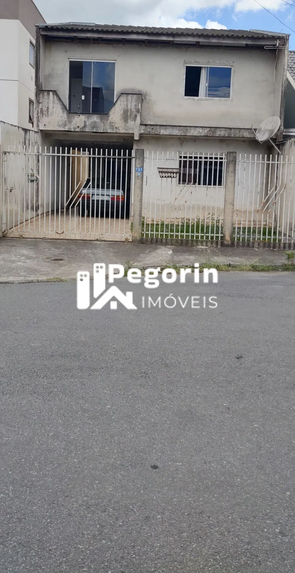 Imagem Sobrado à venda em Colombo, Palmital, com 4 quartos, 170,00m²