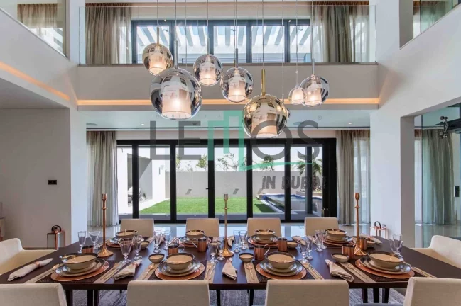 Imagem Hartland Forest Villas - Dubai