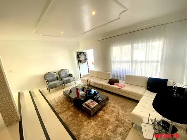 Imagem Casa com 4 Quartos à Venda, 318 m² em Edson Queiroz - Fortaleza