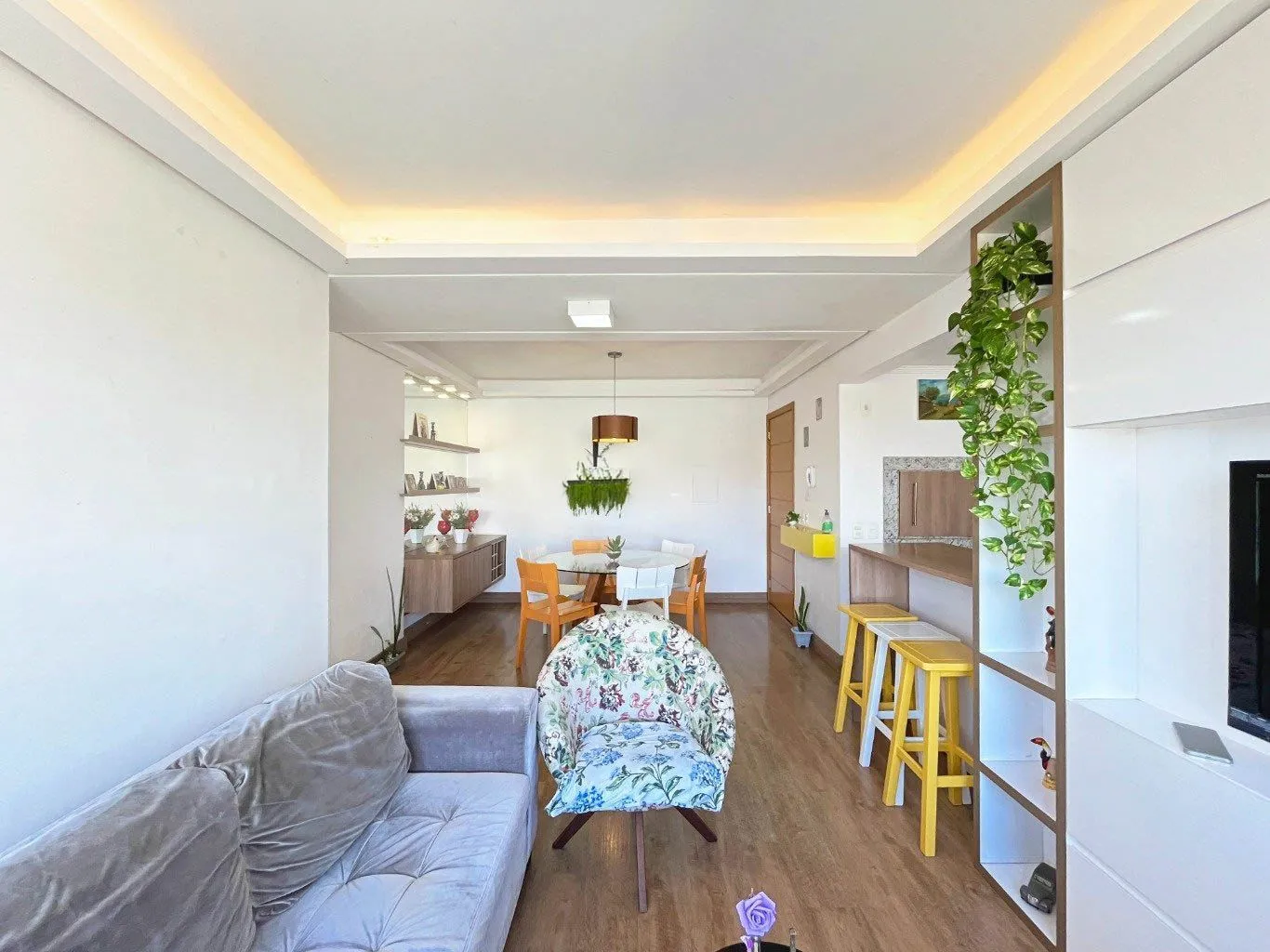 Imagem Apartamento à venda no bairro Santana | 78 m², 3 dormitórios, 2 vagas