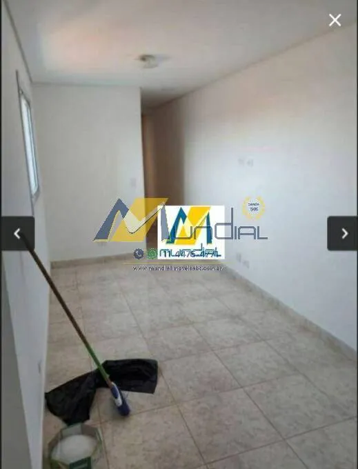 Imagem Cobertura à Venda com 164 m² e 2 Dormitórios na Vila Camilópolis