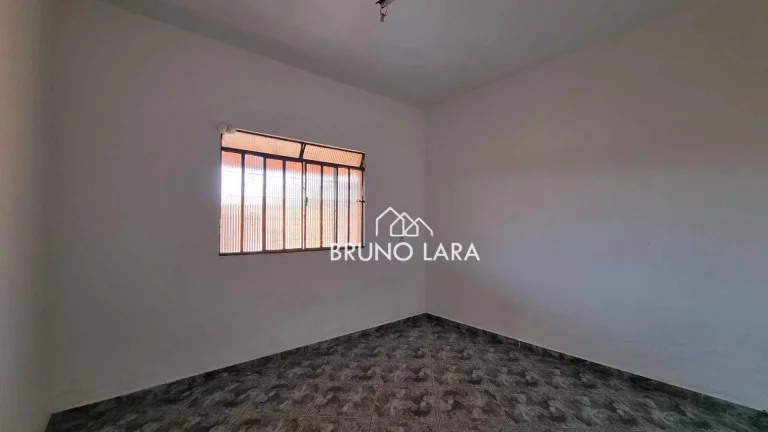 Imagem Casa disponível para locação no Bairro Marechal Rondon – Igarapé/MG.