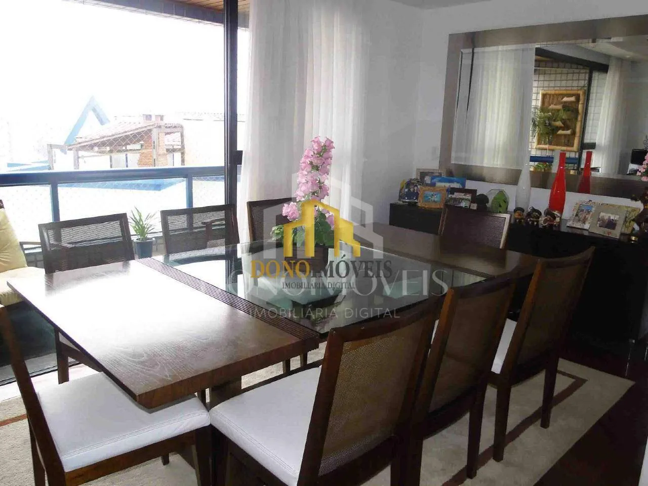 Imagem Apartamento 160 m² no Condomínio Lígia Building