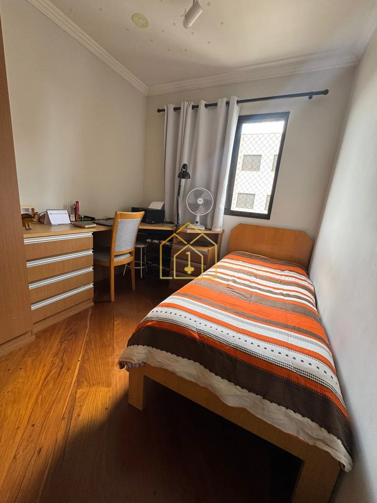 Imagem Apartamento à venda 80 m² 3quartos 1 suíte 1 vagas | Vila Floresta - Santo André - SP
