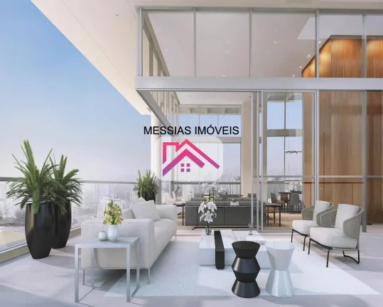 Imagem APARTAMENTO 4 SUITES 4 VAGAS COM DEPOSITO PRIVATIVO - IBIRAPUERA