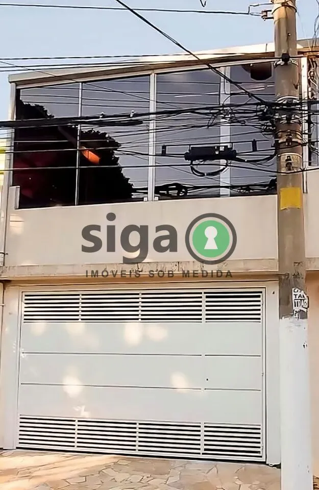 Foto do imóvel Casa à venda na Chácara Santo Antônio - 134 m² de conforto, praticidade e excelente localização