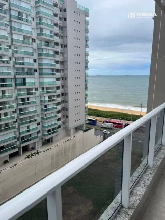Imagem Apartamento com 2 dormitórios à venda, 60 m² por R$ 682.500 - Praia de Itaparica - Vila Velha/ES