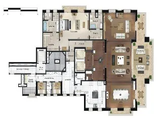 Imagem Condomínio 106 Serido Jardim Europa, Imperdível apartamento à venda em São Paulo-SP, Jardim Europa