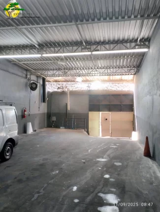 Imagem GALPAO / SALAO C/ 168 M², 1 ESCRITORIO, MEZANINO E 3 WC...apos;S NO IMIRIM
