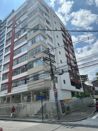 Foto do imóvel A 5ª Avenida Imóveis selecionou esse apartamento c/ 151,0m2, 3/4, suite + gabinete com lavabo, varanda, ventilado e garagem por R$800 mil