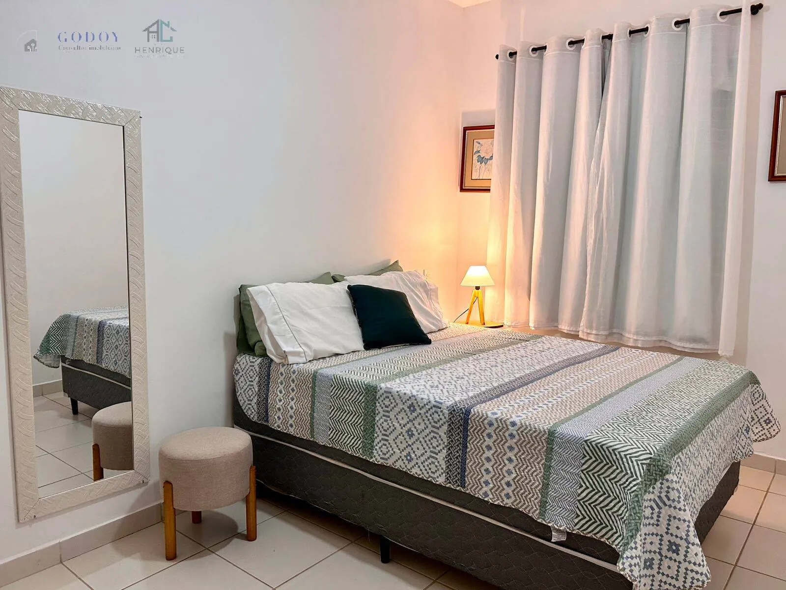 Foto do imóvel Apartamento para Venda - Edifício Erica | Conforto e Excelente Localizaçã