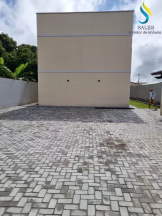 Imagem Condomínio Apartamento na Pacatuba