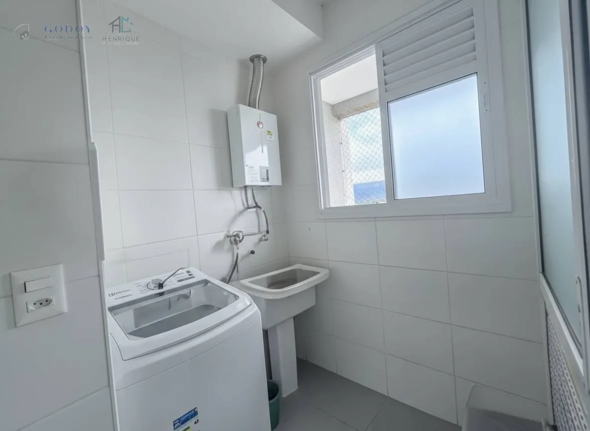 Imagem Apartamento Bauhaus - Vila Bourghese, Pindamonhangaba/SP
