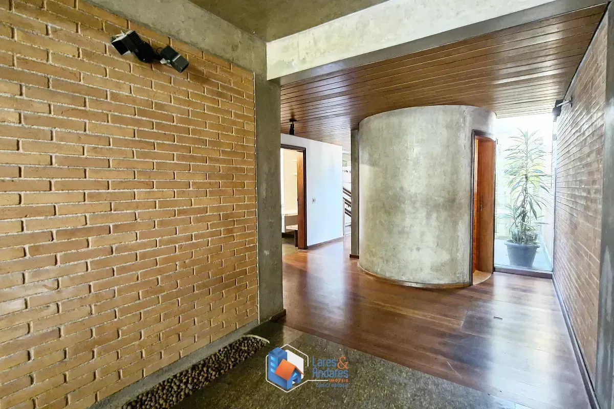Imagem Casa para venda em Santo Amaro com 6 quartos, sendo 4 suítes, 570m²