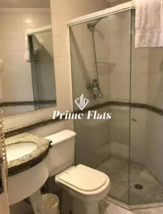 Imagem Flat disponível para venda Transamérica Prime Paradise Garden, com 60m², 2 dormitórios e 2 vagas de garagem