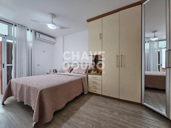 Imagem Apartamento de 4 quartos (2 suítes), para venda em Icaraí em Niterói