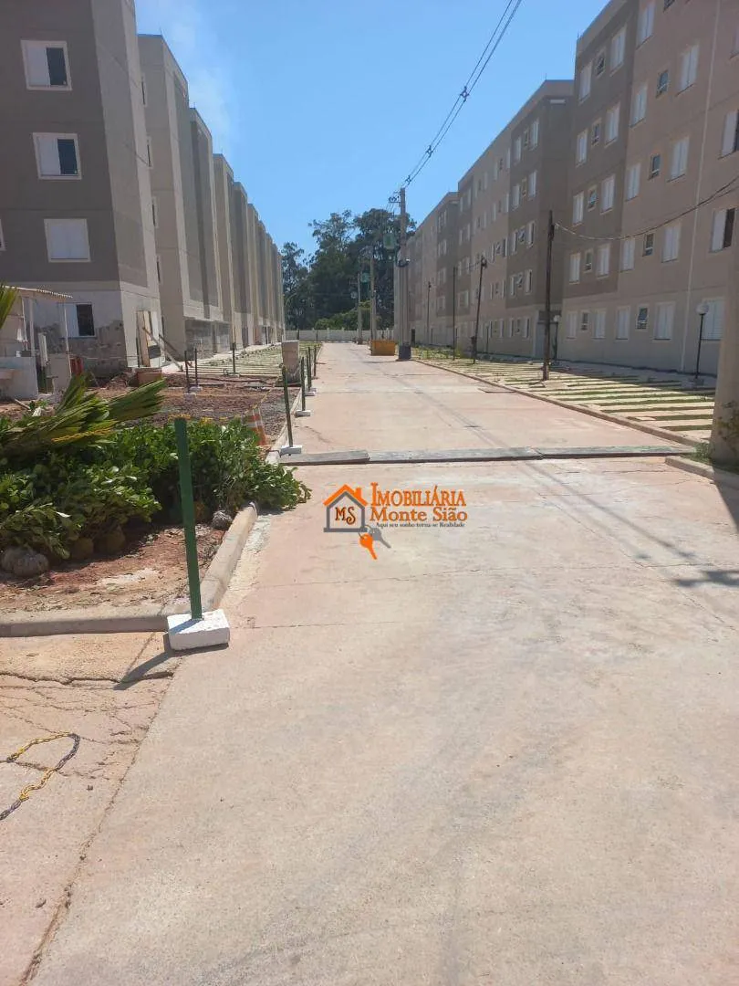 Imagem Apartamento com 2 dormitórios à venda, 38 m² por R$ 235.000,00 - Jardim Novo Portugal - Guarulhos/SP