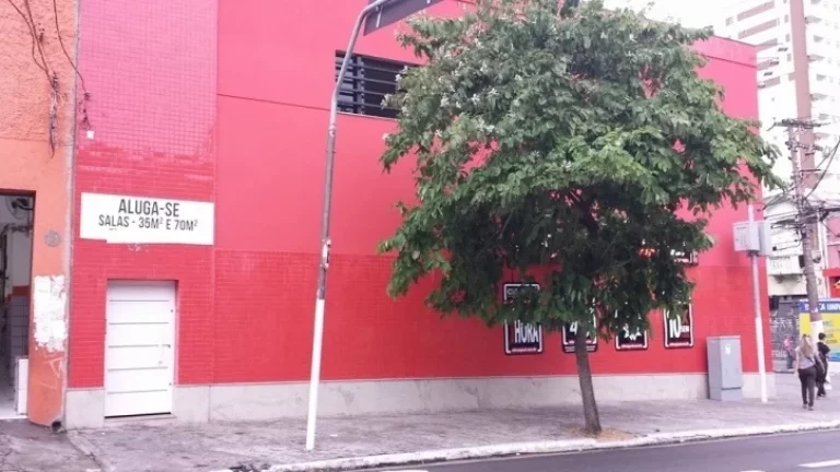 Imagem ÓTIMA SALA COMERCIAL AO LADO DO METRO SANTANA