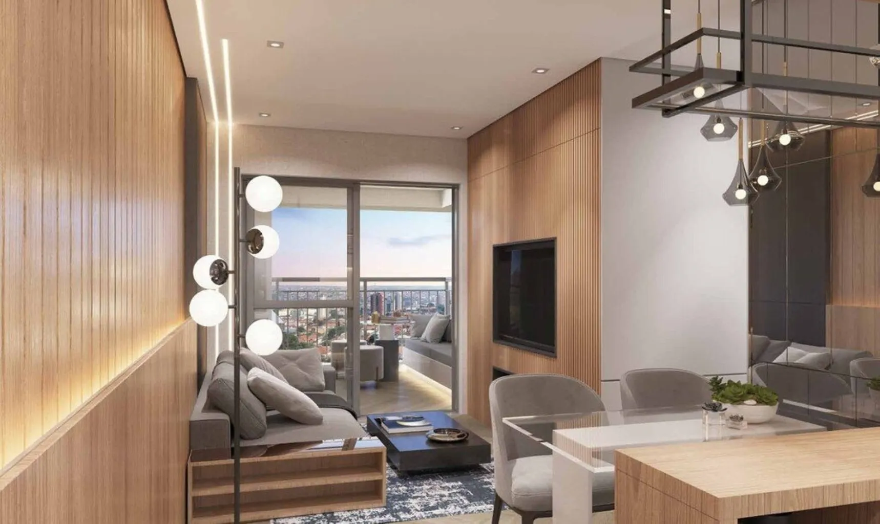 Imagem APARTAMENTO RESIDENCIAL em São Paulo - SP, Ipiranga