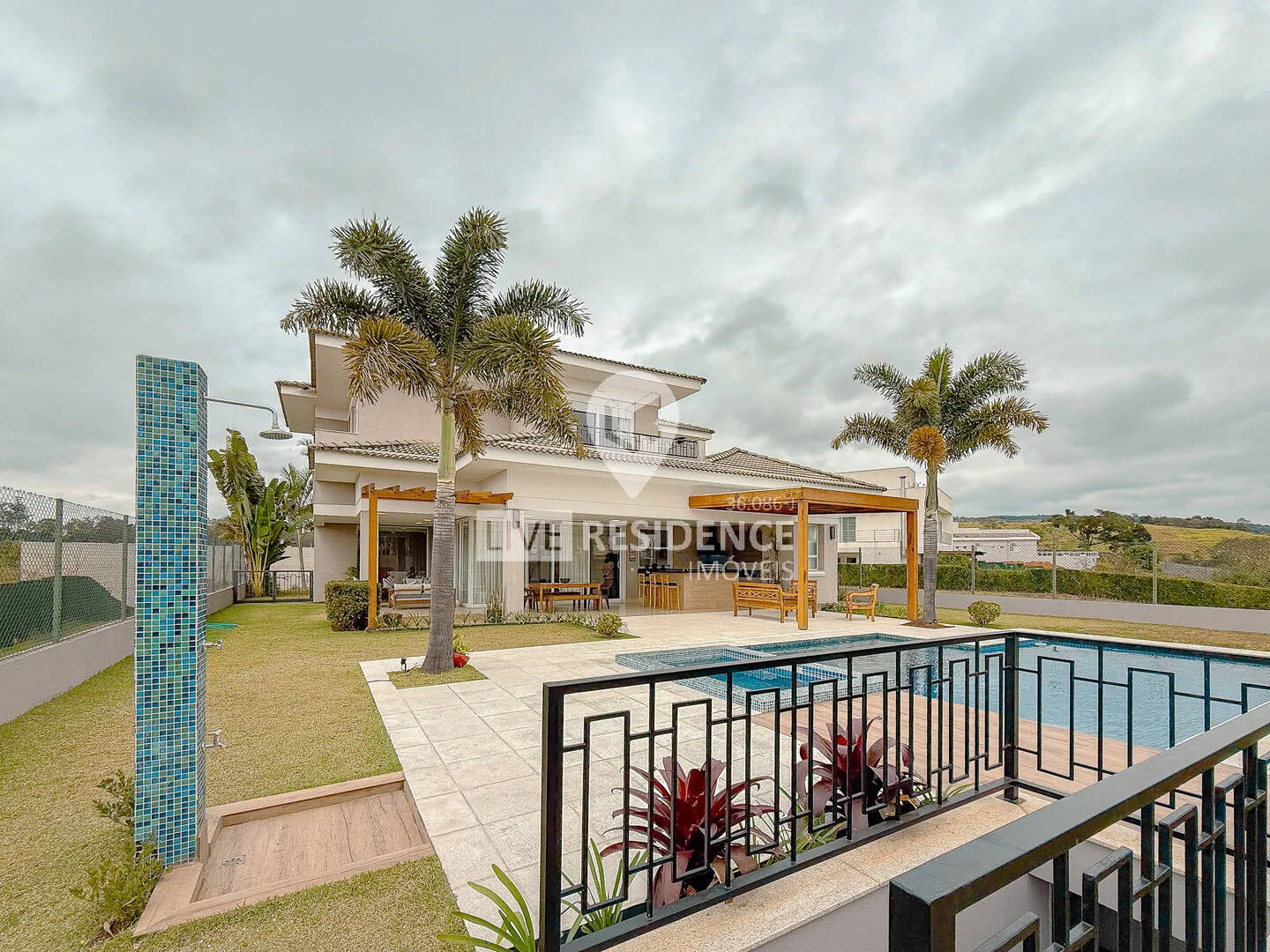 Imagem Casa á venda Condomínio Village das Palmeiras Itatiba-SP