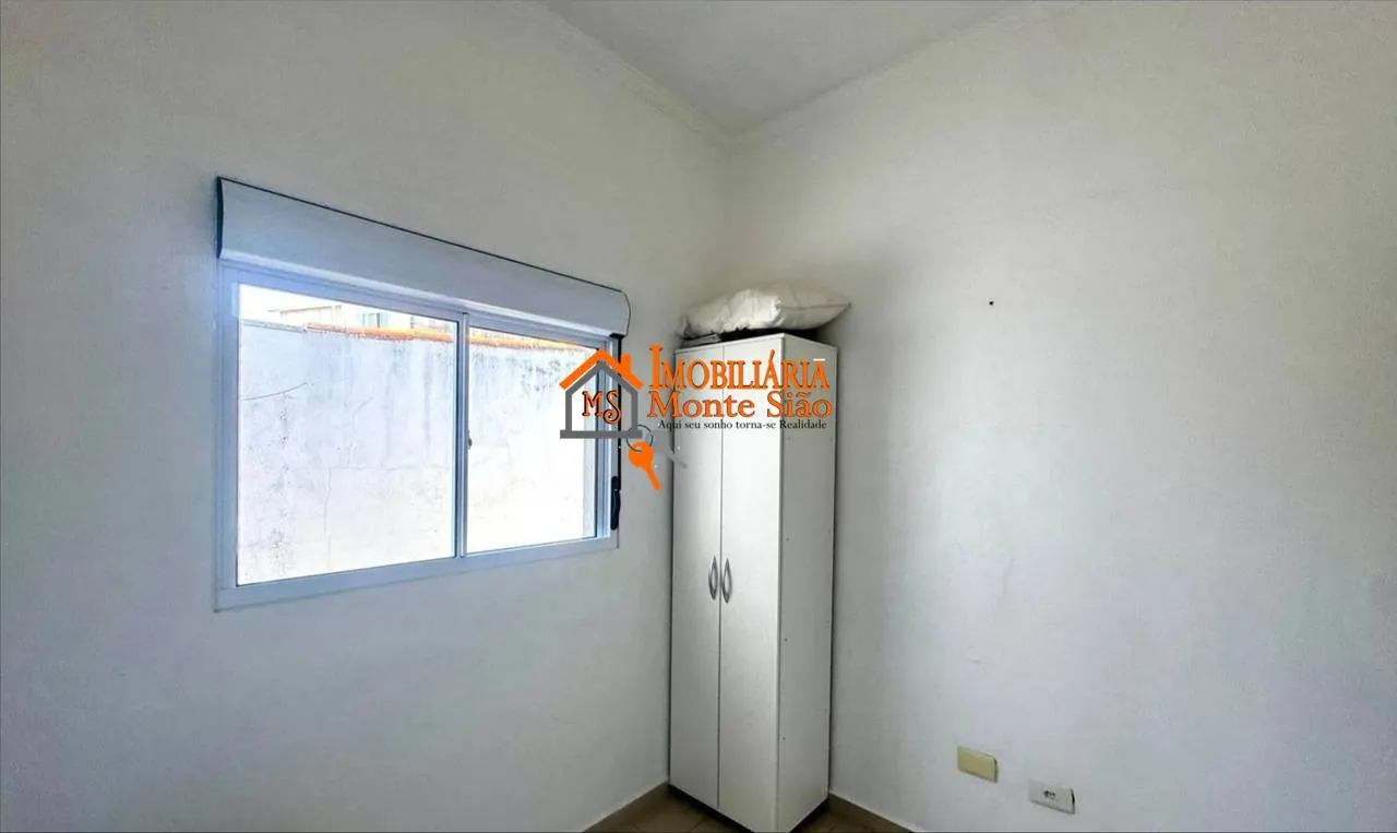 Imagem Sobrado com 3 dormitórios à venda, 168 m² por R$ 795.000 - Jardim Rosa de Franca - Guarulhos/SP