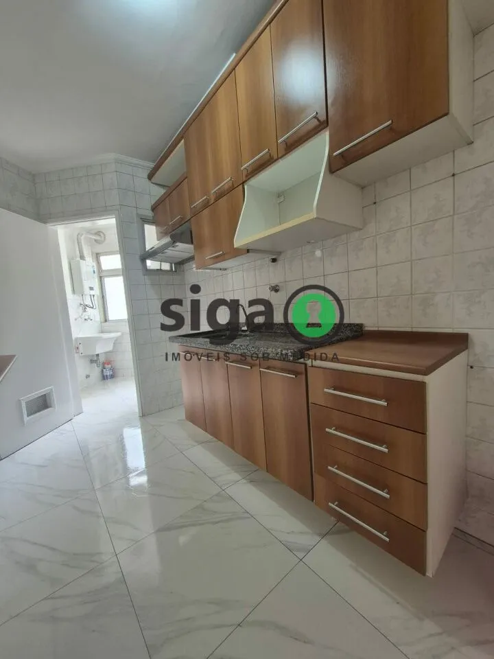 Imagem Apartamento á venda Interlagos com 72m²