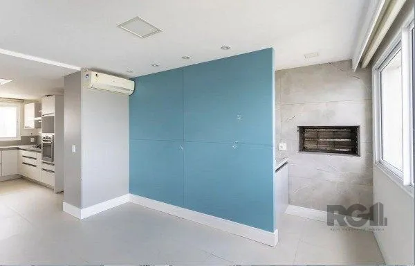 Imagem Apartamento com 3 Suítes e 3 Vagas Próximo à Praça da Encol - 200m² - Bela Vista
