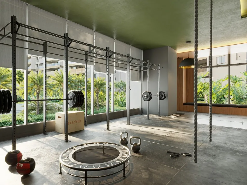 Imagem Apartamento a Venda no bairro Barra da Tijuca - Rio de Janeiro, RJ