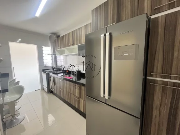 Imagem Cobertura para Venda em Praia Grande, Aviacao, 3 dormitórios, 2 suítes, 3 banheiros, 2 vagas