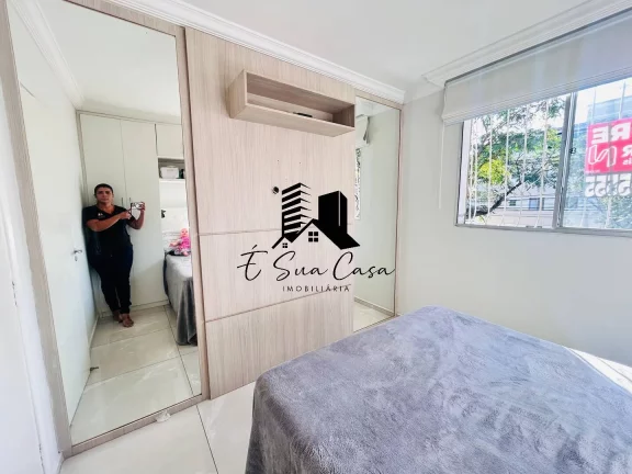 Imagem Apartamento a venda 2 Quartos Bairro Cabral Contagem MG