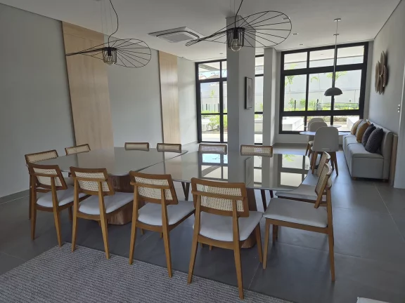 Imagem Apartamento para alugar com 3 quartos, sendo 1 suíte, no Condomínio Vértice Carraro, Atibaia - SP
