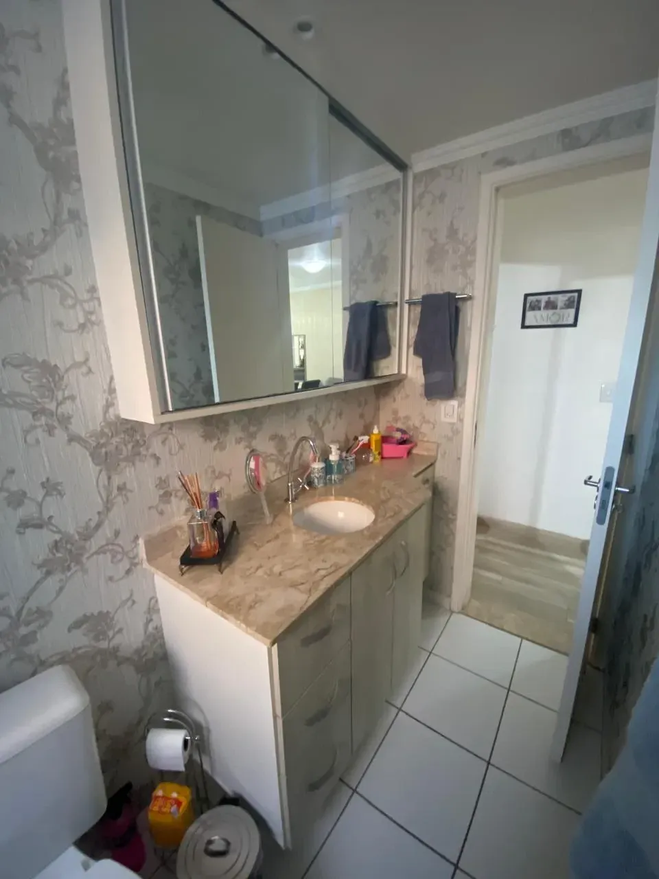 Imagem Apartamento com 2 Quartos à Venda, 60 m² em Bosque dos Jacarandás - Jundiaí