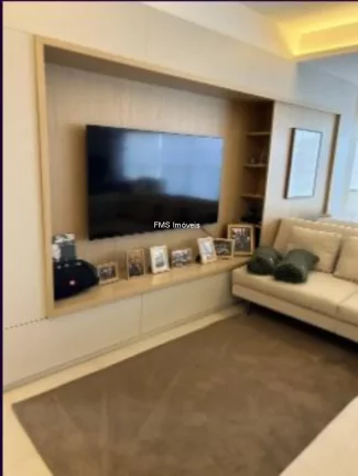 Imagem APARTAMENTO 146m² - 3 DORMITÓRIOS - 3 SUÍTES - 2 VAGAS - BROOKLIN NOVO
