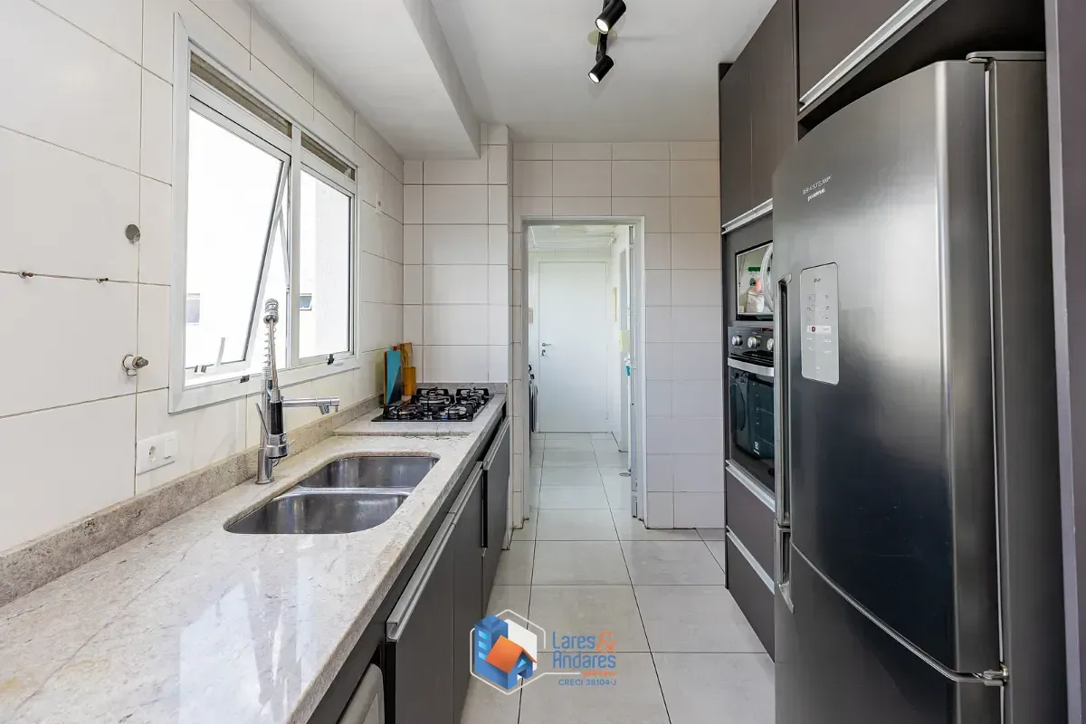 Imagem Cobertura para venda em Morumbi com 3 quartos, sendo 3 suítes, 143m²