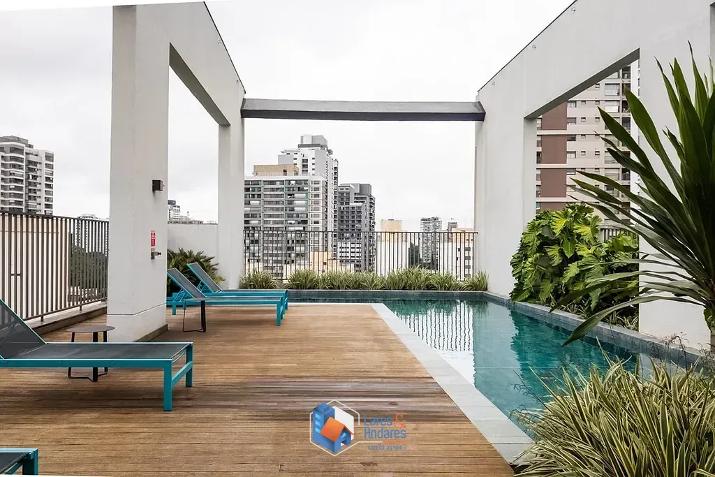 Imagem Apartamento à venda 2 Quartos 1 Suite 1 Vaga 86M² Brooklin Paulista São Paulo - SP