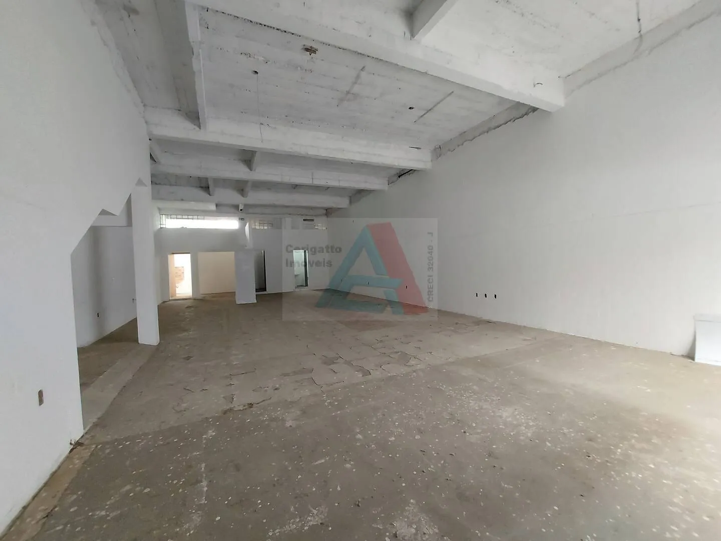 Foto do imóvel Salão Comercial no Centro de Santo André