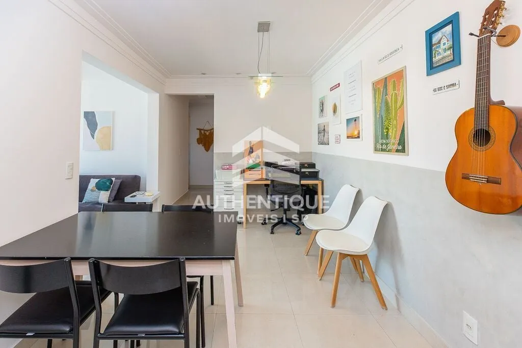Imagem Stark Design Alto da Boa Vista - Apartamento à venda no bairro Alto da Boa Vista - São Paulo/SP, Zona Sul