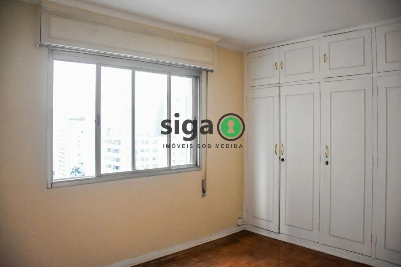 Imagem Apartamento de 187m² com 3 quartos no bairro Itaim Bibi - São Paulo/SP